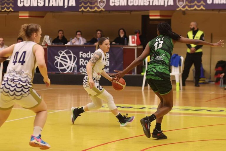 Baschetbalistele de la CSM Constanța vor juca Supercupa României