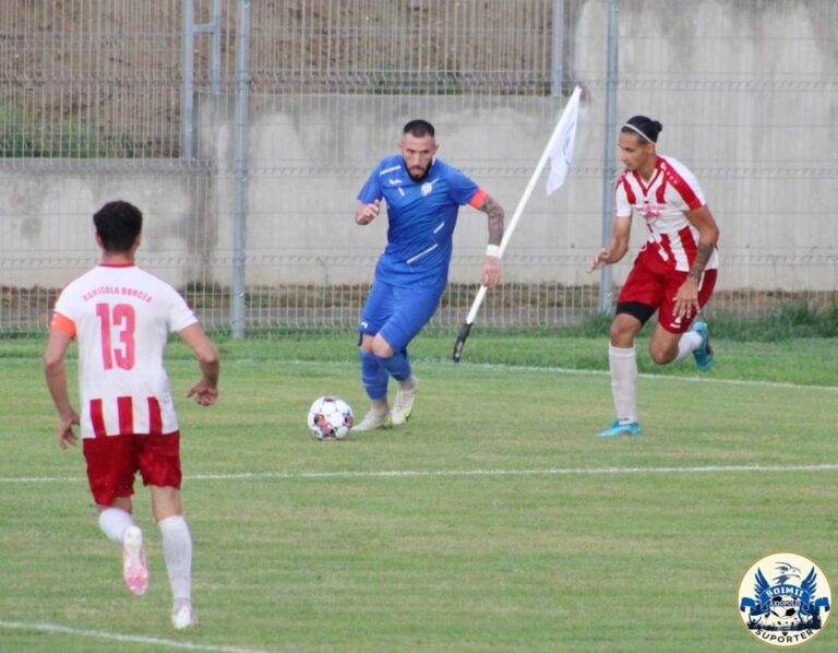 Axiopolis Cernavodă se duelează cu Agricola Borcea în Cupa României