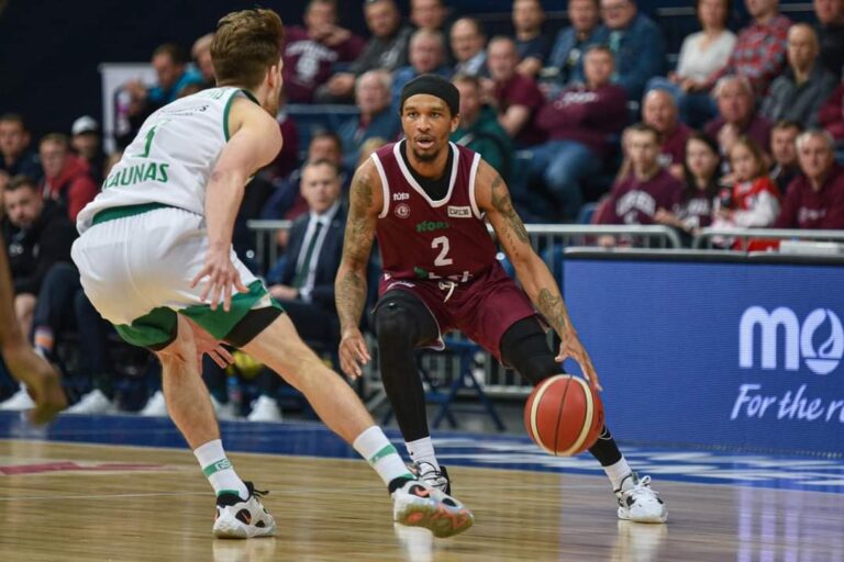 Jorden Duffy completează trio-ul american de la CSM Constanța