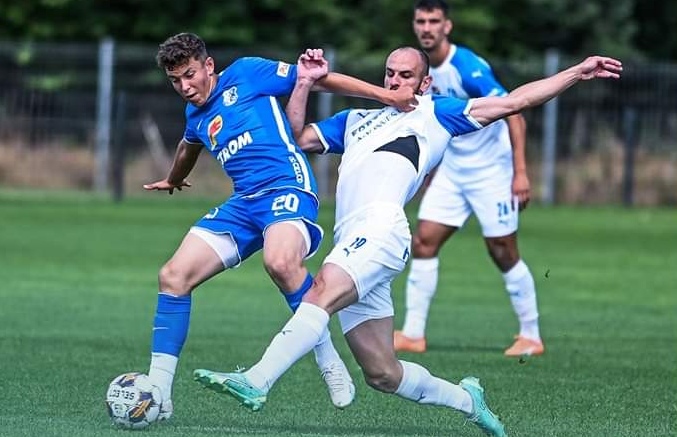 Eșec dur pentru rezervele Farului în Polonia