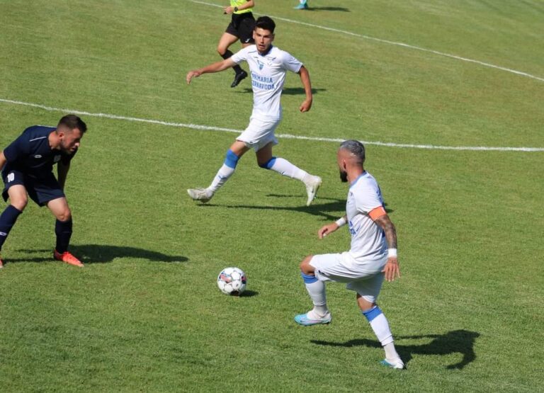 Axiopolis Cernavodă joacă miercuri, pe stadionul „Ideal”, în Cupa României