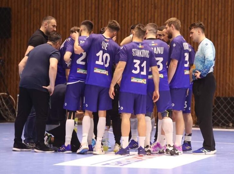 Adversari tari pentru handbaliștii de la CSM Constanța în European League