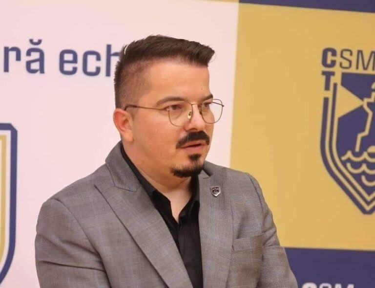 Ce a spus Andrei Talpeș, directorul CSM Constanța, despre organizarea UIM XCAT World Championship Constanța 2023!