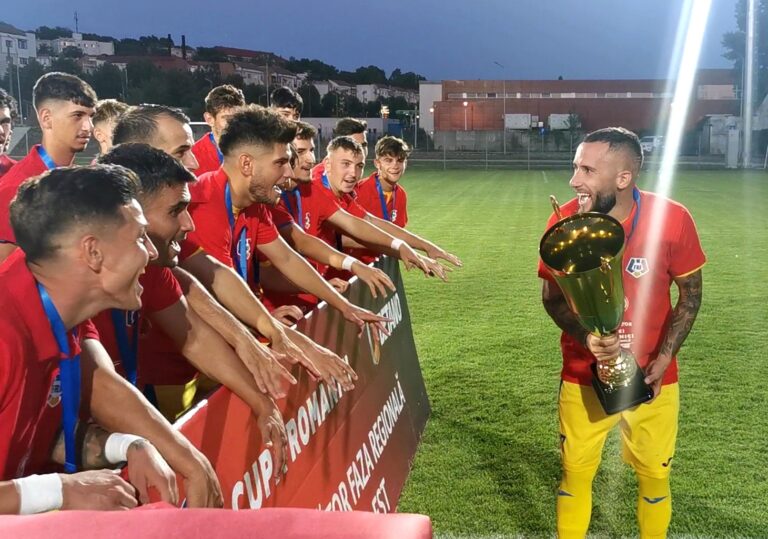 Șoimii din Cernavodă fac din nou performanță în Cupa României