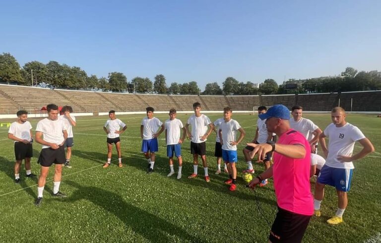 CS Medgidia se pregătește pentru noul sezon al Ligii a IV-a