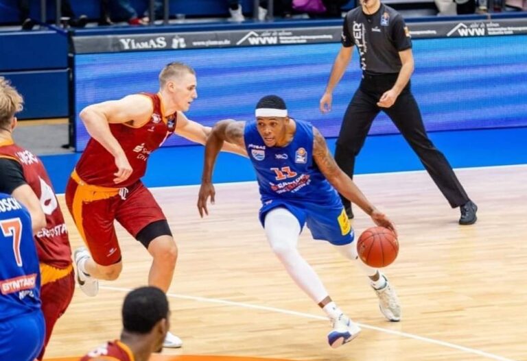 CSM Constanța a mai transferat un baschetbalist american