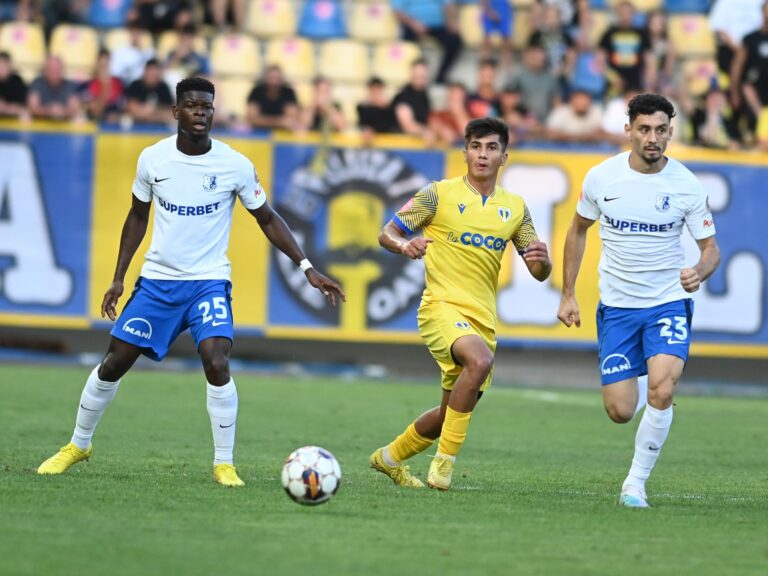 Farul a pierdut la Ploiești după un final nebun