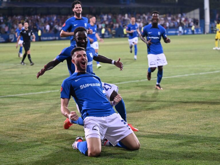 Victorie cu inimă și caracter pentru Farul