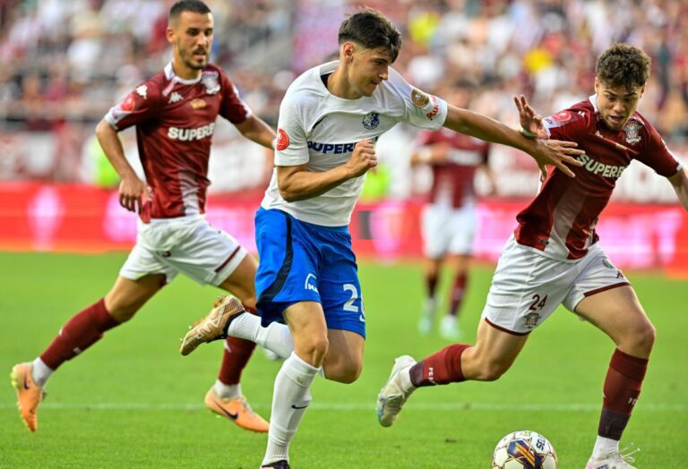 A treia înfrângere consecutivă pentru Farul în Superligă