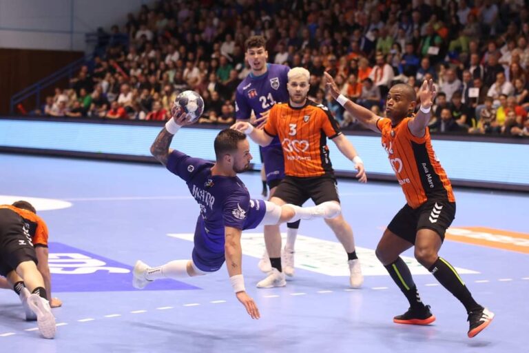 CSM Constanța se duelează în Supercupa României cu Minaur Baia Mare