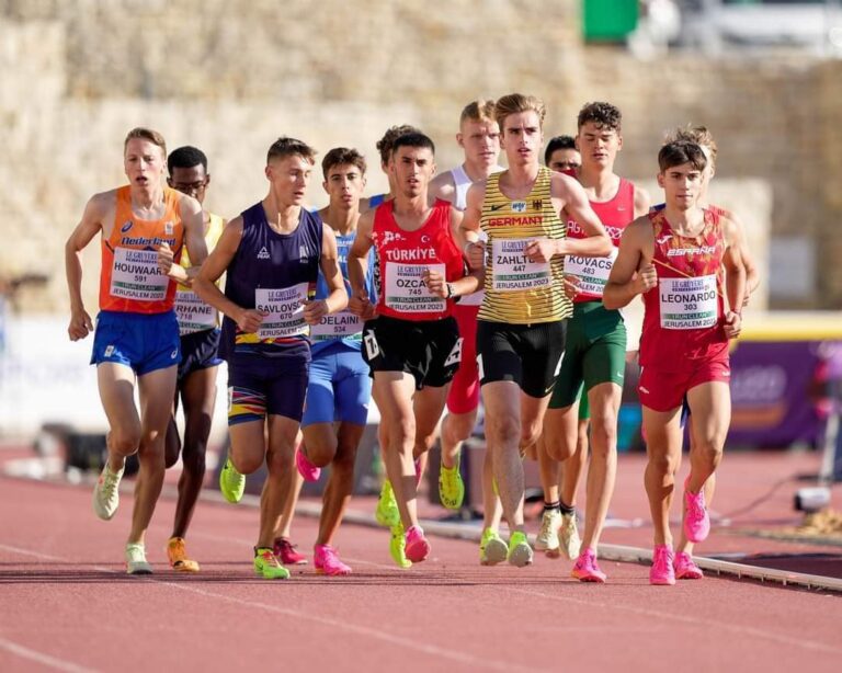 Atletul de la CS Medgidia, Mihai Alin Șavloschi, s-a calificat în finala europeană