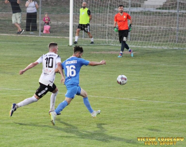 Adversar tare pentru Axiopolis Cernavodă în Cupa României