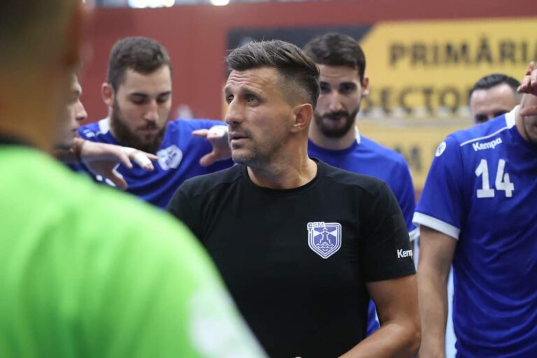 George Buricea:”Visul meu este să ne batem cu cei din Europa!”