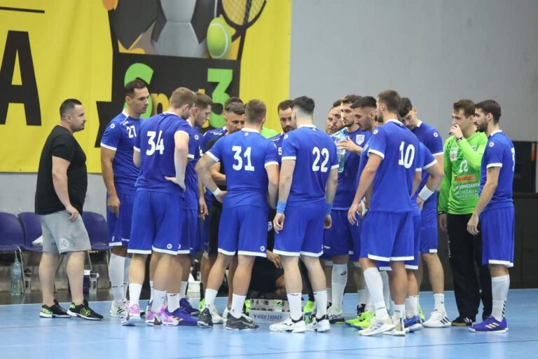 Handbaliștii de la CSM Constanța debutează în Liga Națională pe 23 august