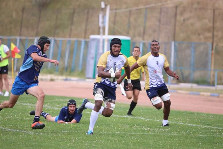Rugbyștii de la CSM Constanța țintesc a opta victorie consecutivă