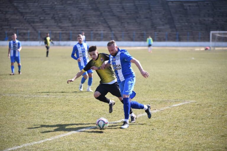 Etapă cu dueluri tari în Liga a IV-a