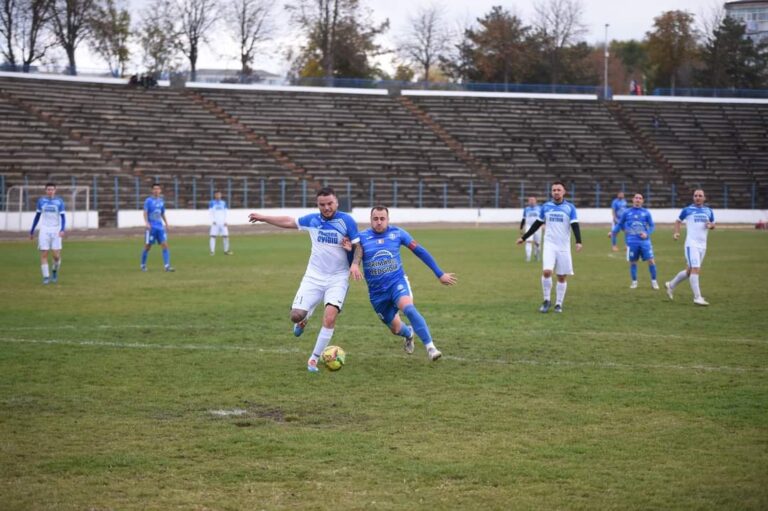 CSO Ovidiu s-a întors cu un punct de la Murfatlar