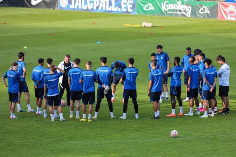 Farul pregătește la Helsinki duelul decisiv pentru calificarea în grupele Conference League