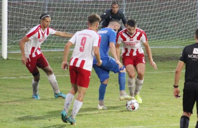 Șoimii din Cernavodă debutează miercuri în faza națională a Cupei României