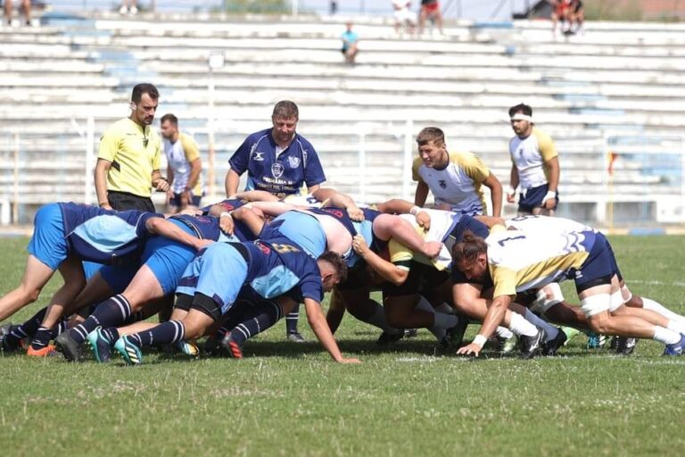 Rugbyștii de la CSM Constanța debutează pe 12 august în faza a doua a Ligii Naționale