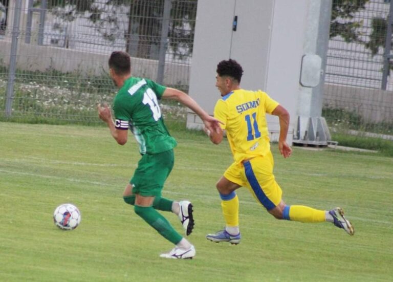 Cernavodă face din nou senzație în Cupa României!