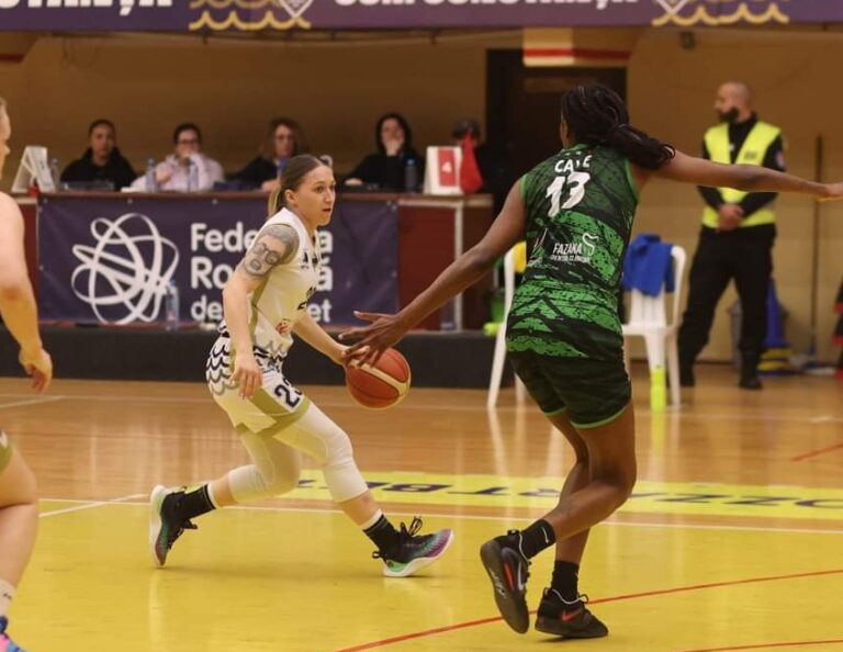 Grupă tare pentru baschetbalistele de la CSM Constanța în BKT EuroCup