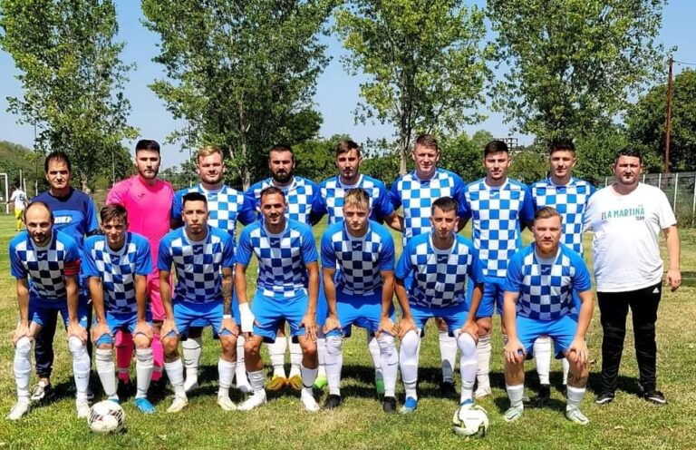 CS Medgidia și Danubius Rasova, primele lidere ale sezonului în Liga a IV-a