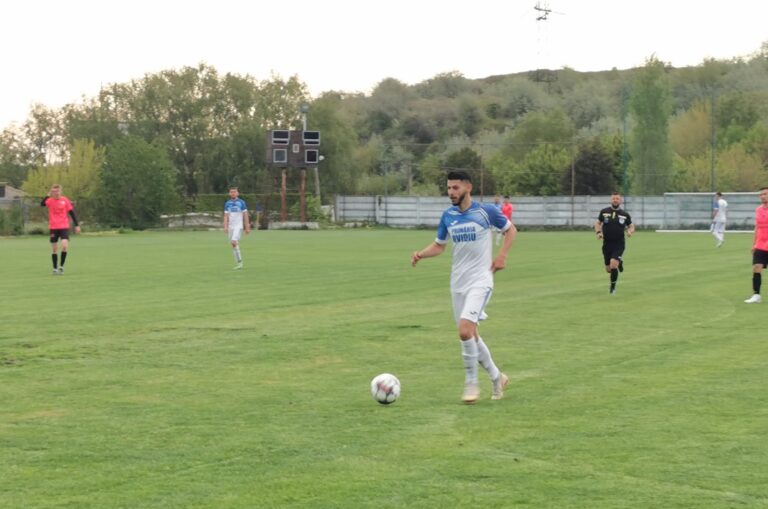 CSO Ovidiu a debutat cu dreptul în noul sezon al Ligii a IV-a