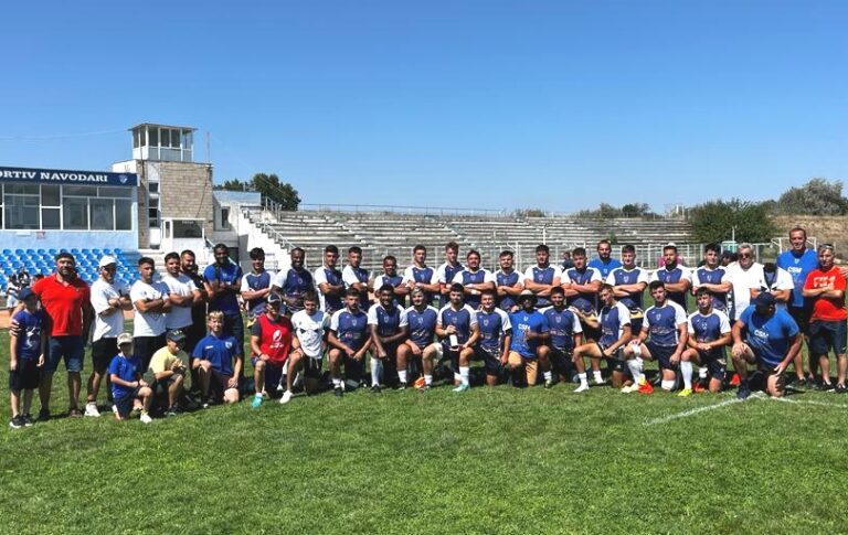 Rugbyștii de la CSM Constanța au stabilit scorul campionatului în Liga Națională