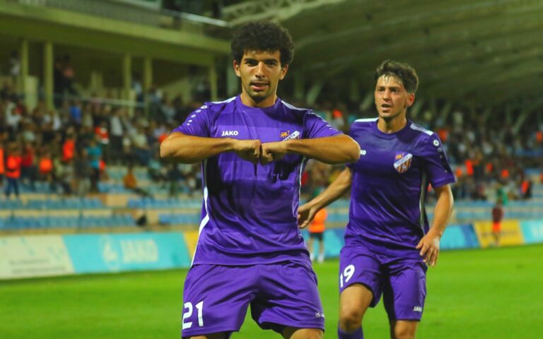 Farul Constanța și-a adus un internațional armean