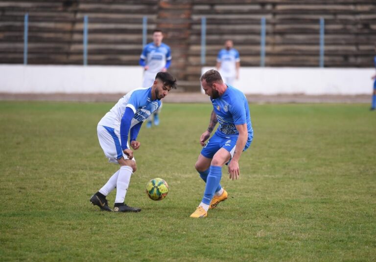 CSO Ovidiu, neînvinsă după primele trei etape din Liga a IV-a