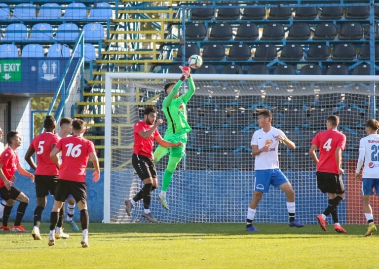 Misiune ușoară pentru Gloria Băneasa în Cupa României