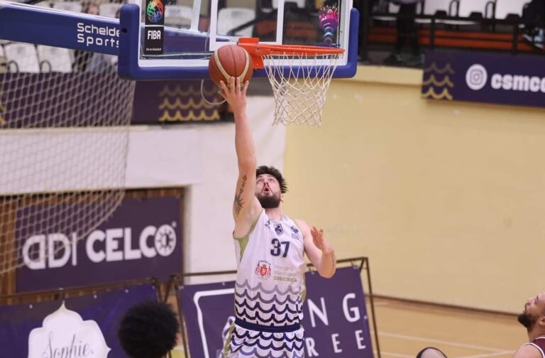 Baschetbaliștii de la CSM Constanța încep noul sezon al Ligii Naționale pe teren propriu