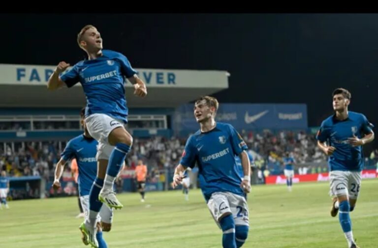 Campioana Farul s-a întors!