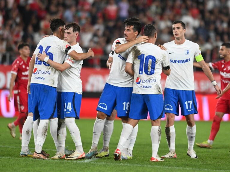 Victorie pe contraatac pentru Farul în fieful lui Dinamo