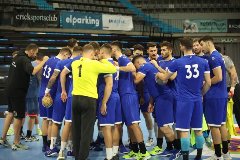 CSM Constanța joacă astăzi pentru un loc în grupele European League