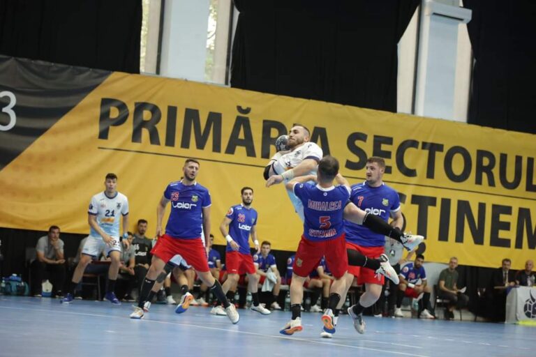 Primul derby al sezonului pentru handbaliștii de la CSM Constanța