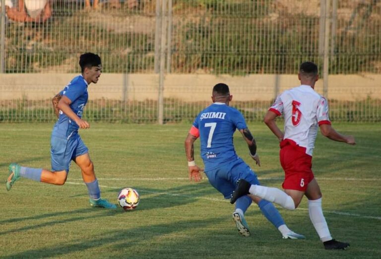 Meci dificil pentru Șoimii din Cernavodă la Afumați