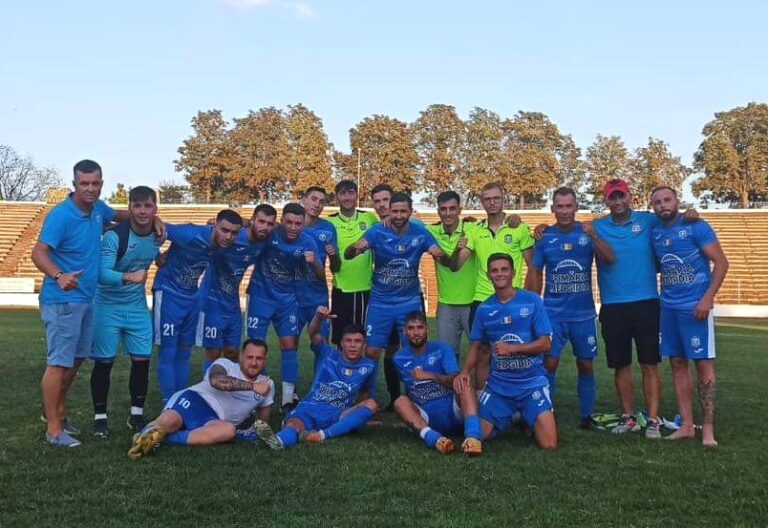 CS Medgidia revine în forță în clasamentul Ligii a IV-a