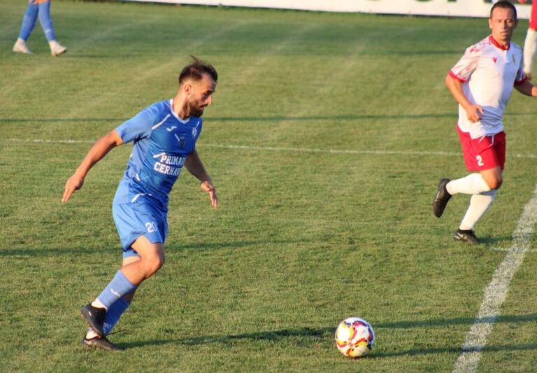 Axiopolis Cernavodă joacă sâmbătă pentru prima victorie din Liga a 3-a