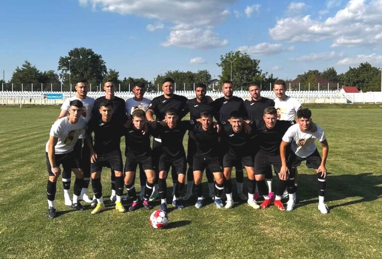 Start excelent în Liga a IV-a pentru Viitorul Hârșova