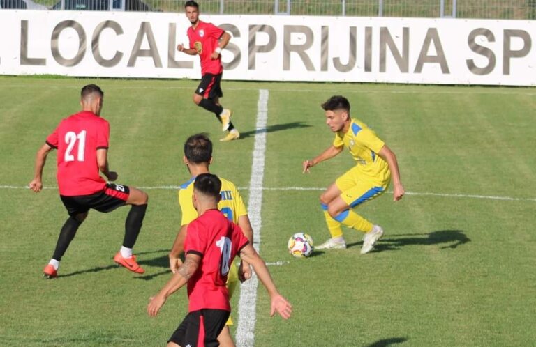 Axiopolis Cernavodă țintește a doua victorie în Liga a 3-a