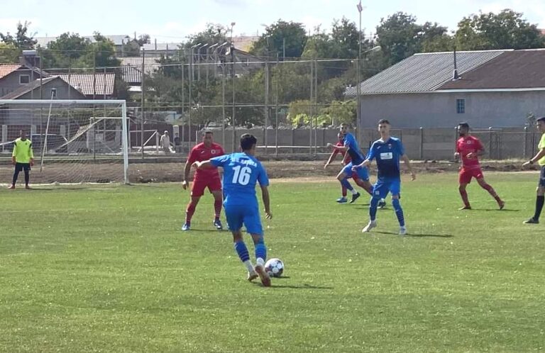 Rundă fără surprize în Liga a IV-a