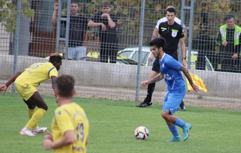 Axiopolis Cernavodă are șanse să producă o surpriză la Călărași