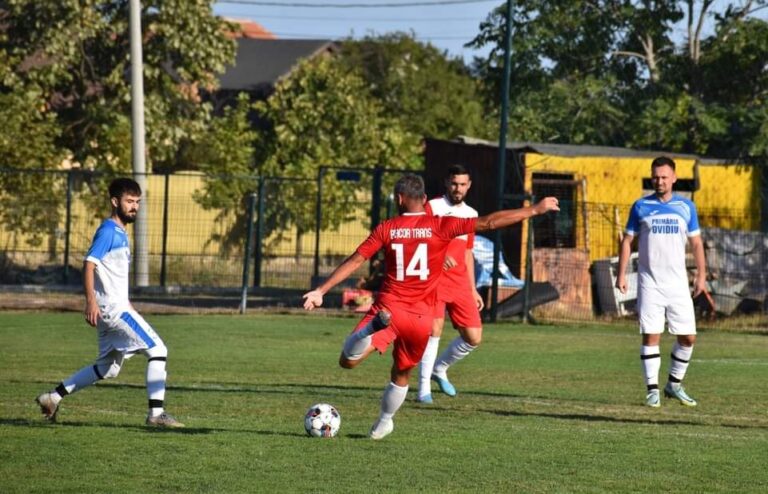 Etapă cu dueluri tari în Liga a IV-a