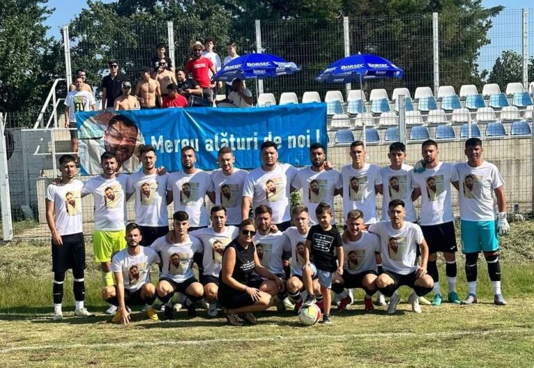 Etapă intermediară cu derby la Hârșova în Liga a IV-a