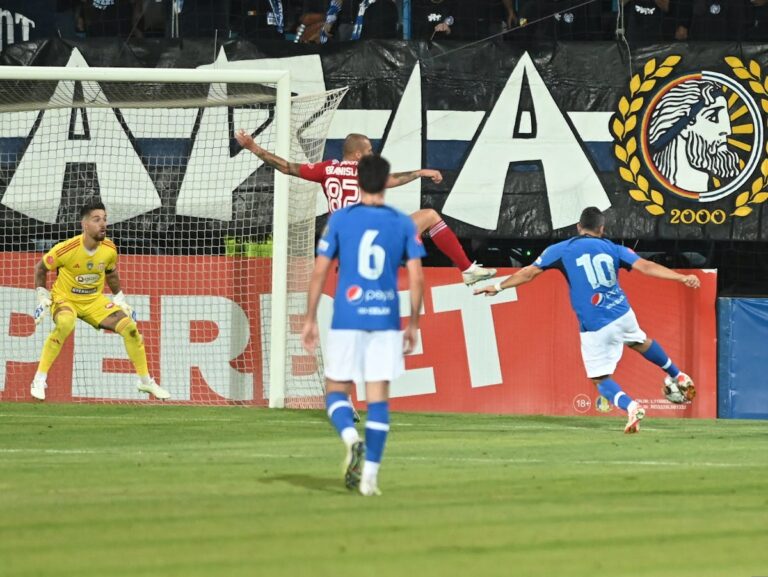 Farul se întoarce în forță în lupta pentru play-off