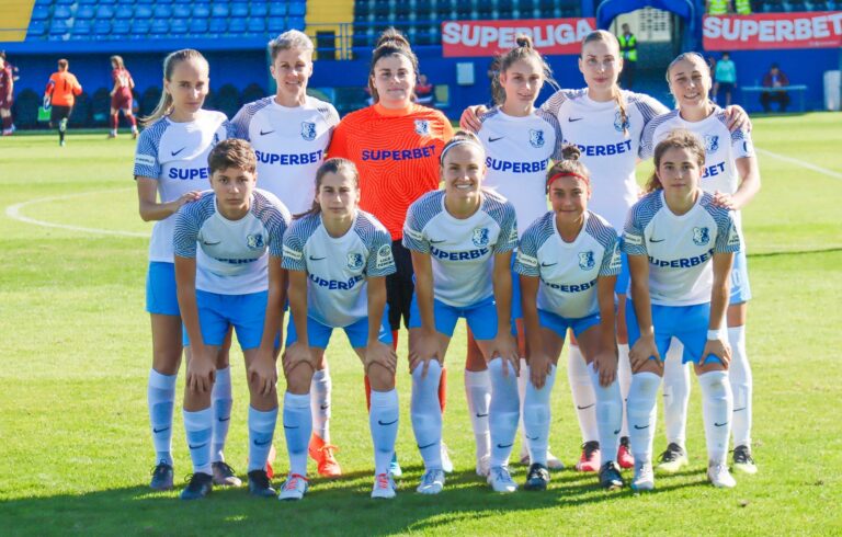 Fetele de la Farul luptă pentru titlu și Liga Campionilor