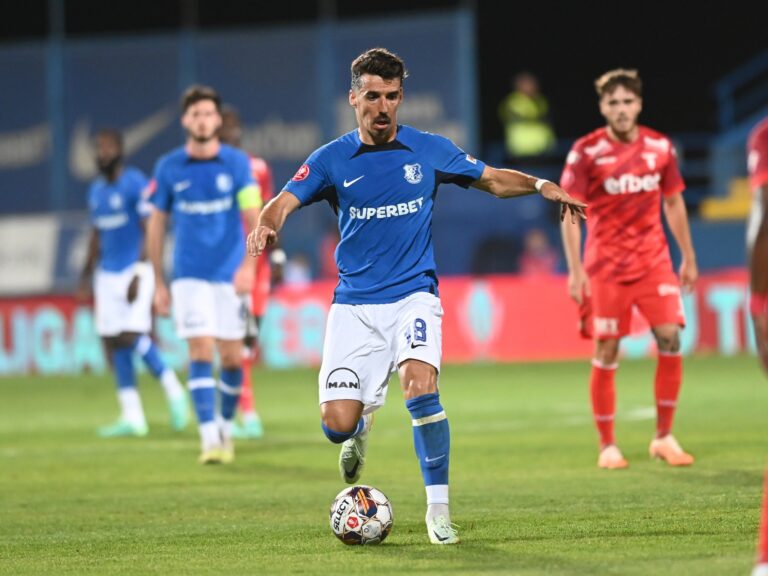 Farul, la al doilea egal consecutiv pe teren propriu