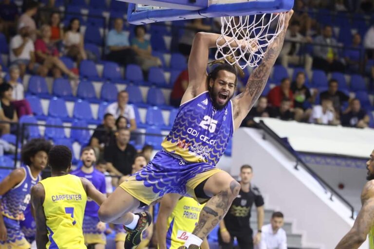 Baschetbaliștii de la CSM Constanța, în topul Ligii Naționale